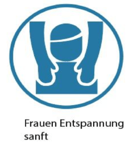 Frauen Entspannung Massage