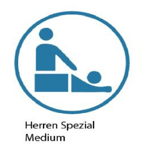 Männer Entspannung Massage